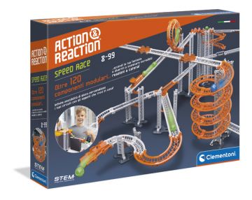 Action & Reaction - Speed Race
